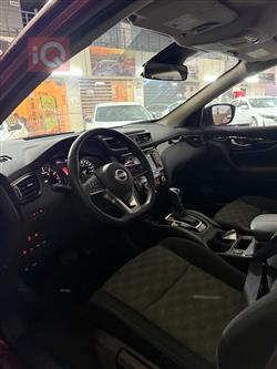 نیسان قەشقای